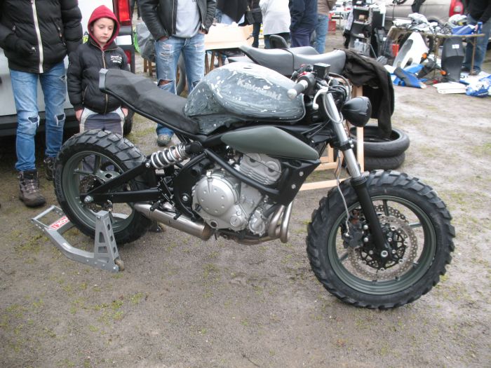 33ème marché de la moto à Saint Pierre de Boeuf (42) 18/03/2018