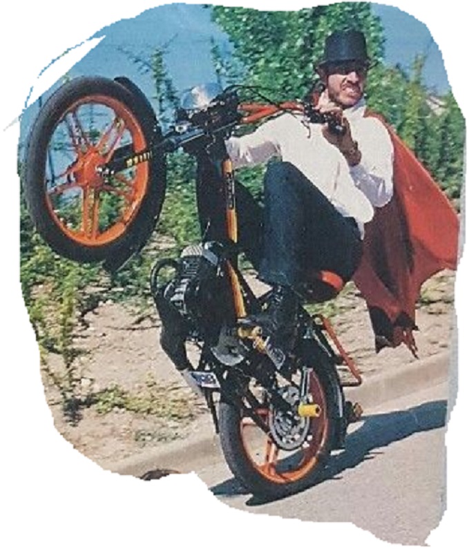 SAUVER LES CYCLOS AUTOMATIQUES, le boîtauto !