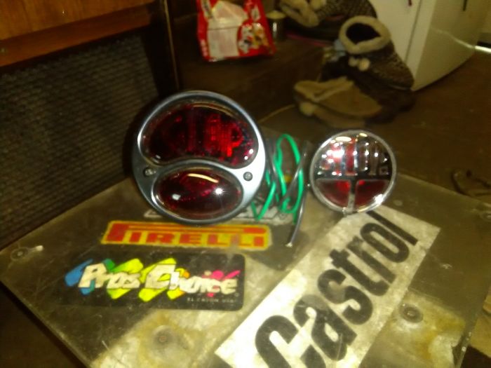 bobber, chopper, hot rod, vw... tout ce qui a des roues