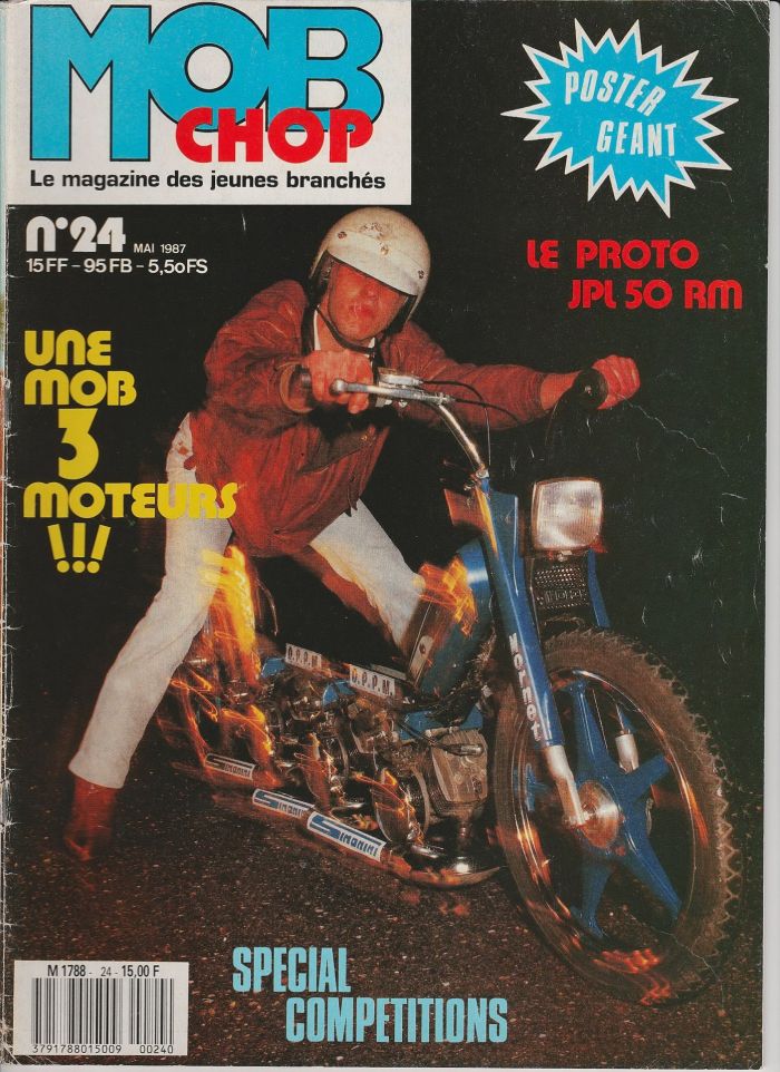 SAUVER LES CYCLOS AUTOMATIQUES, le boîtauto !