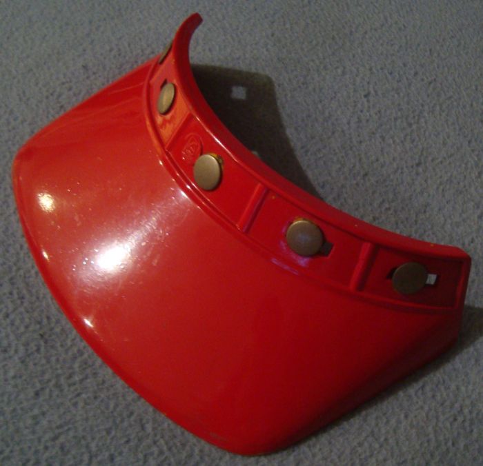 casques jet vintage