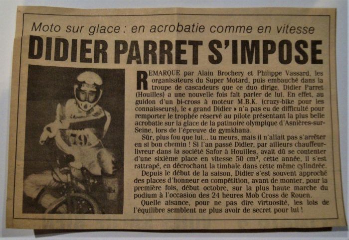 SAUVER LES CYCLOS AUTOMATIQUES, le boîtauto !