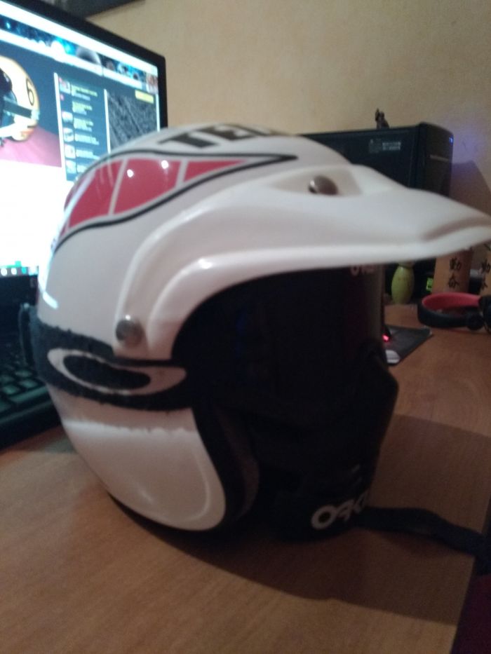 casques jet vintage