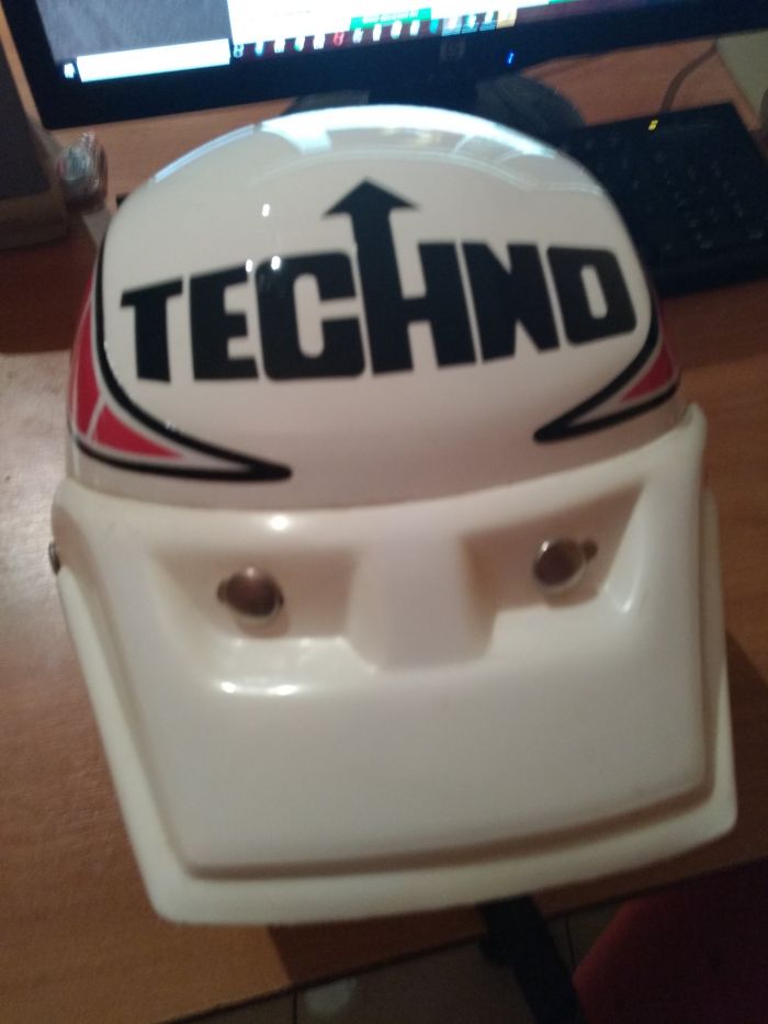 casques jet vintage