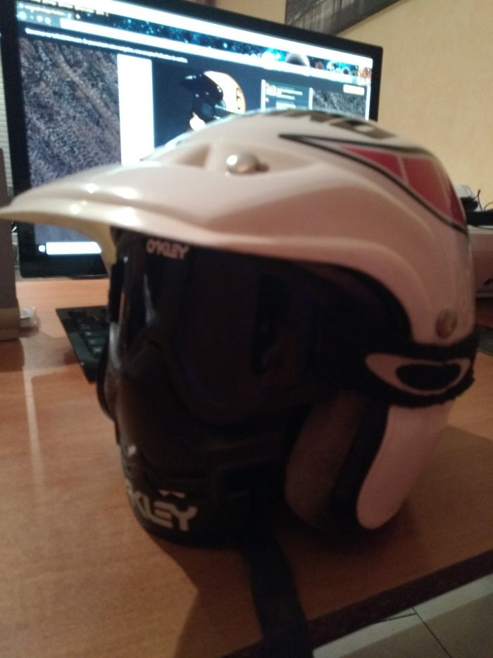 casques jet vintage