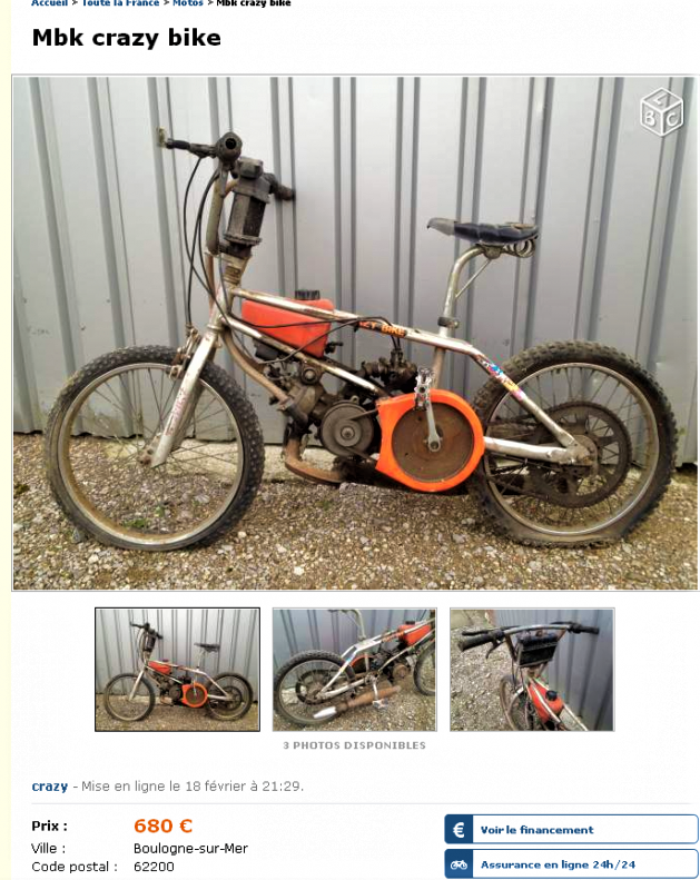 SAUVER LES CYCLOS AUTOMATIQUES, le boîtauto !