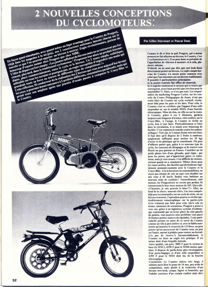 SAUVER LES CYCLOS AUTOMATIQUES, le boîtauto !