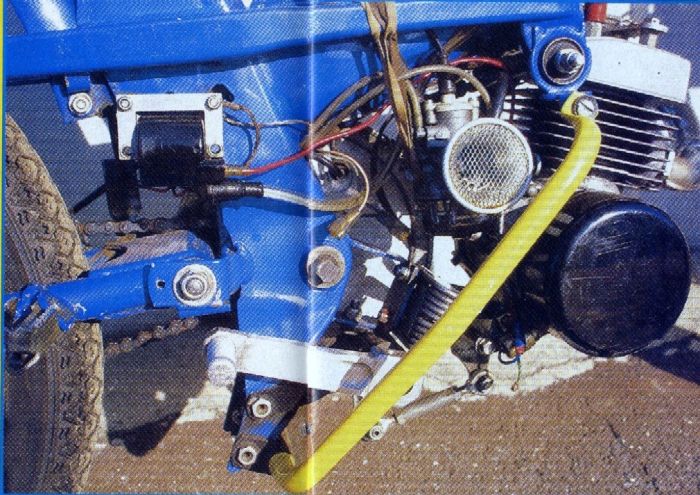 SAUVER LES CYCLOS AUTOMATIQUES, le boîtauto !