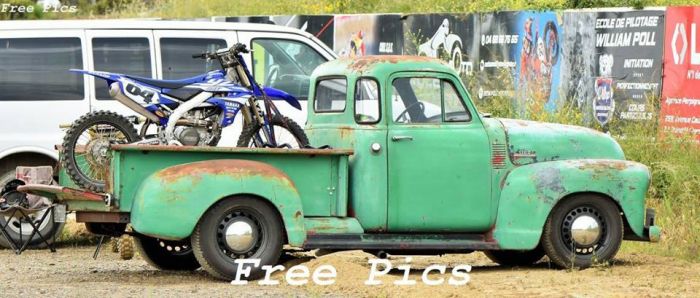 bobber, chopper, hot rod, vw... tout ce qui a des roues