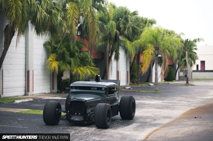 bobber, chopper, hot rod, vw... tout ce qui a des roues