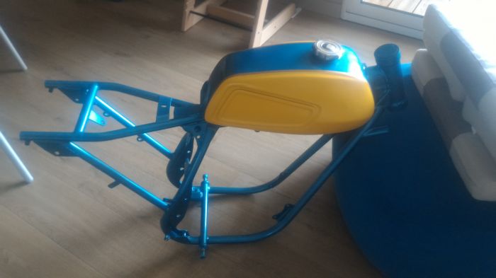 MONARK Uniquement