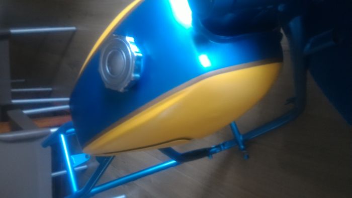 MONARK Uniquement