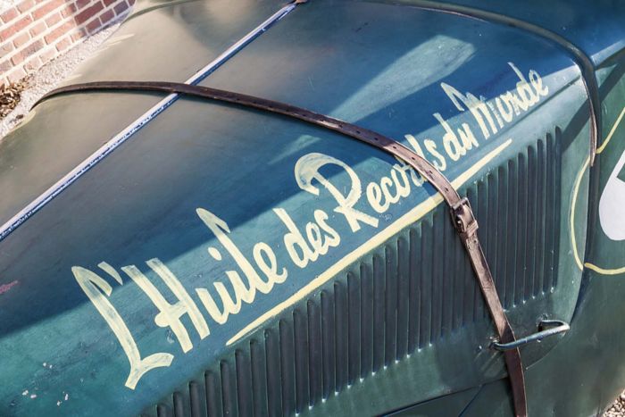 bobber, chopper, hot rod, vw... tout ce qui a des roues