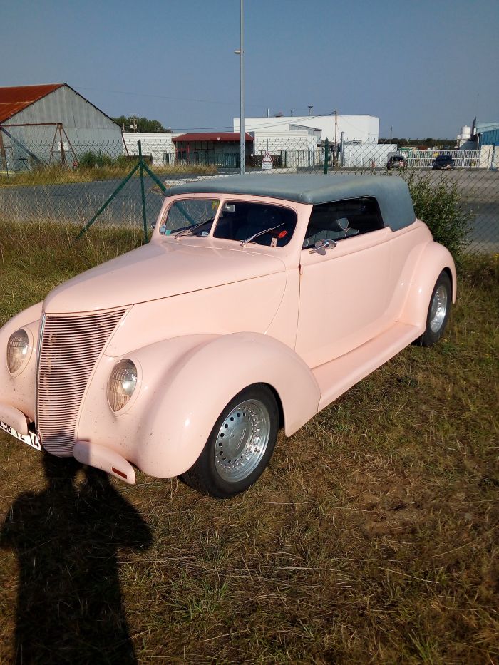 bobber, chopper, hot rod, vw... tout ce qui a des roues