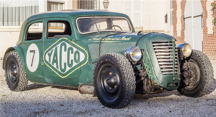 bobber, chopper, hot rod, vw... tout ce qui a des roues