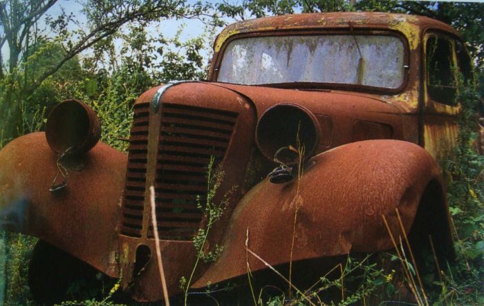 bobber, chopper, hot rod, vw... tout ce qui a des roues