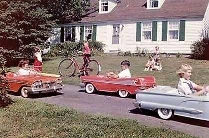 bobber, chopper, hot rod, vw... tout ce qui a des roues