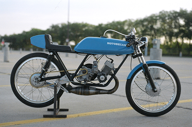 bobber, chopper, hot rod, vw... tout ce qui a des roues