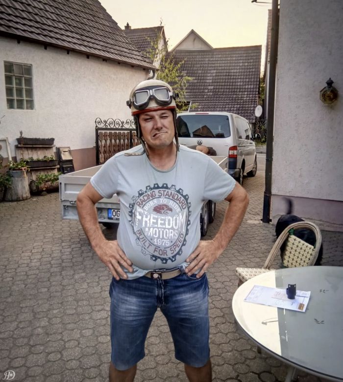 bobber, chopper, hot rod, vw... tout ce qui a des roues