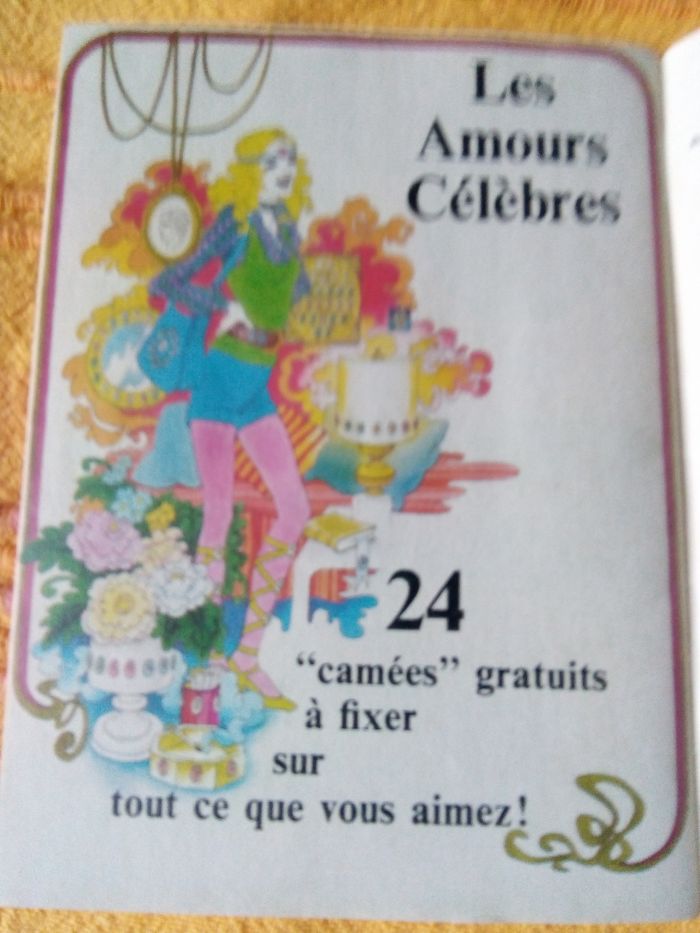 AVANT...