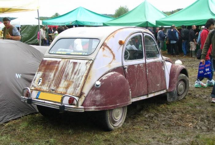 bobber, chopper, hot rod, vw... tout ce qui a des roues