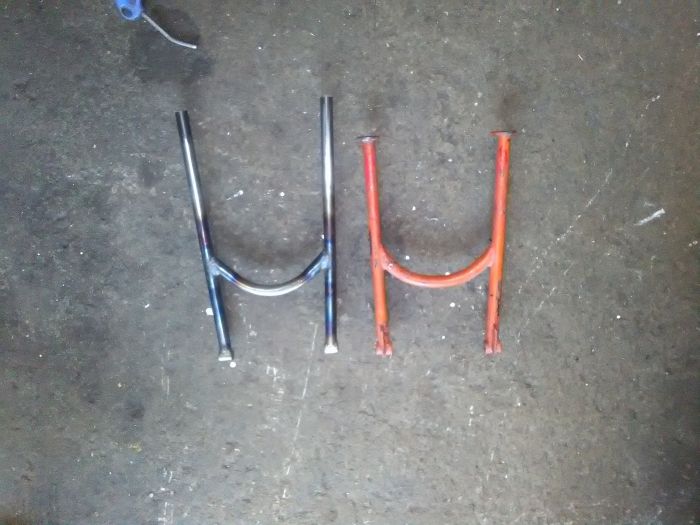 bobber, chopper, hot rod, vw... tout ce qui a des roues