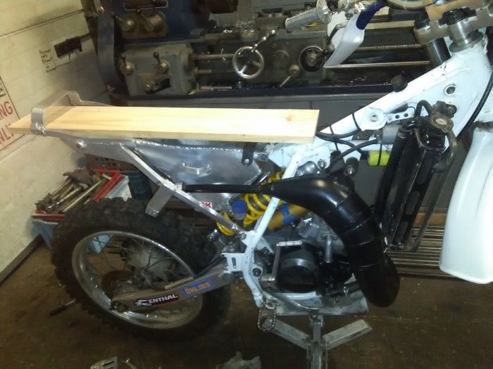 bobber, chopper, hot rod, vw... tout ce qui a des roues