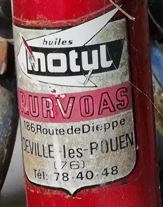 AVANT...