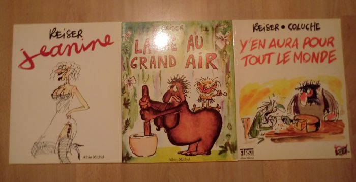 AVANT...