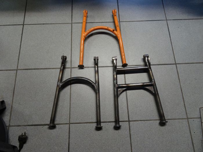bobber, chopper, hot rod, vw... tout ce qui a des roues