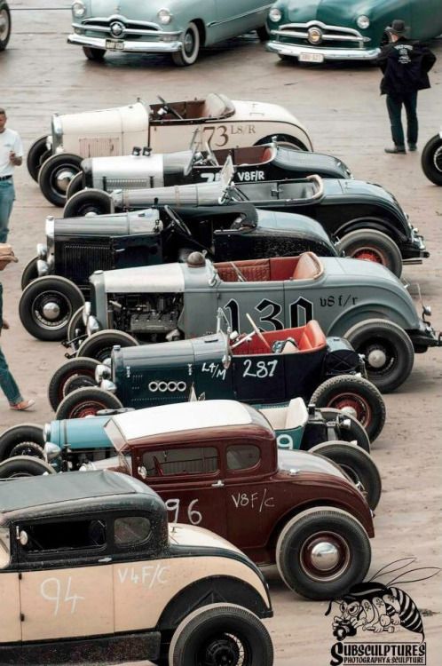 bobber, chopper, hot rod, vw... tout ce qui a des roues