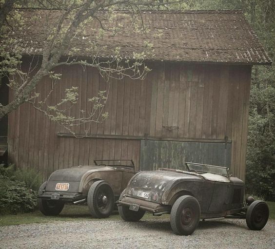 bobber, chopper, hot rod, vw... tout ce qui a des roues