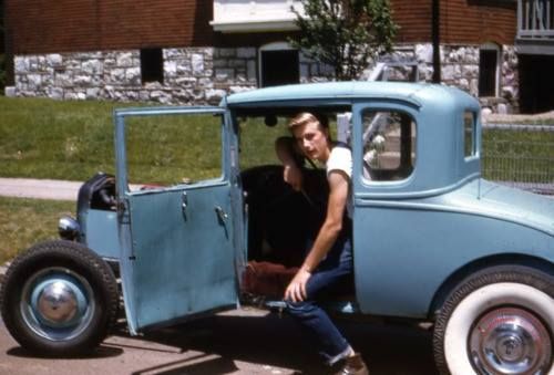 bobber, chopper, hot rod, vw... tout ce qui a des roues