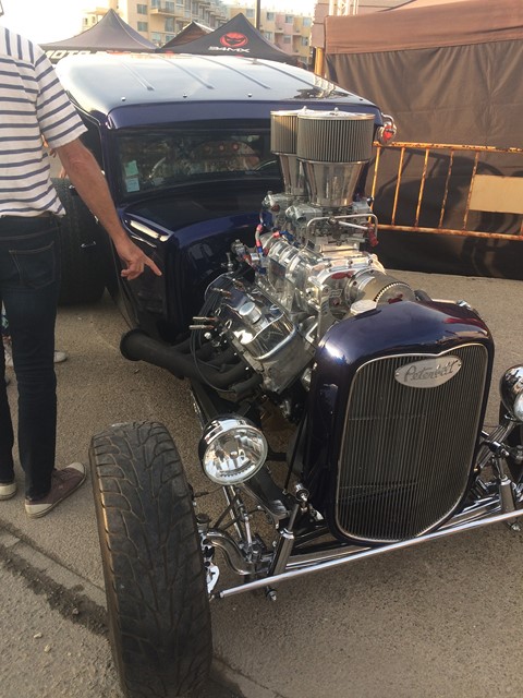 bobber, chopper, hot rod, vw... tout ce qui a des roues
