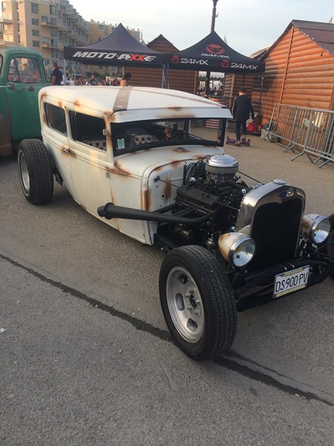 bobber, chopper, hot rod, vw... tout ce qui a des roues