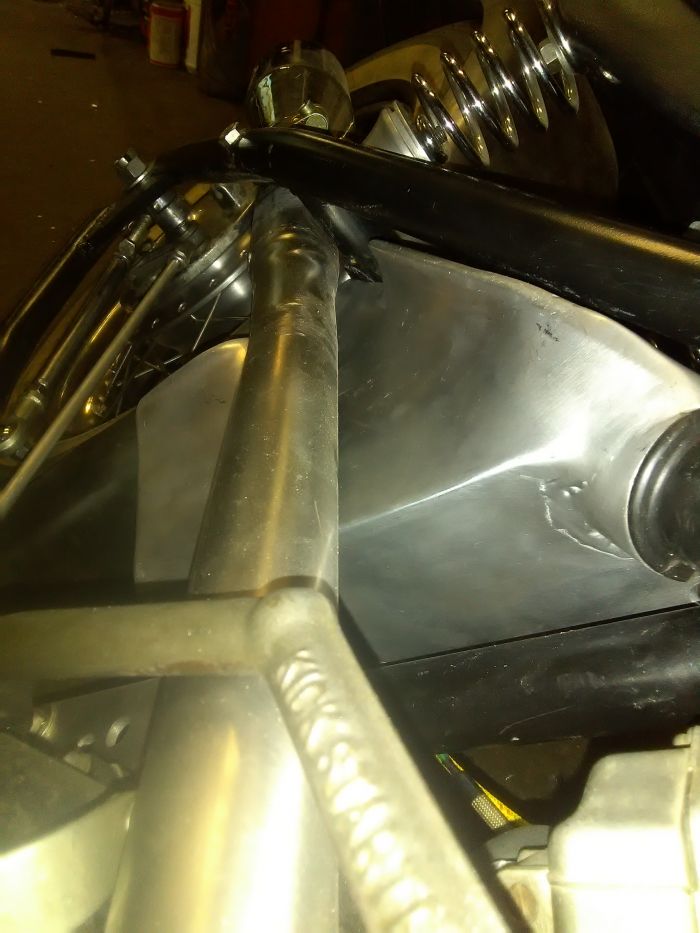 bobber, chopper, hot rod, vw... tout ce qui a des roues