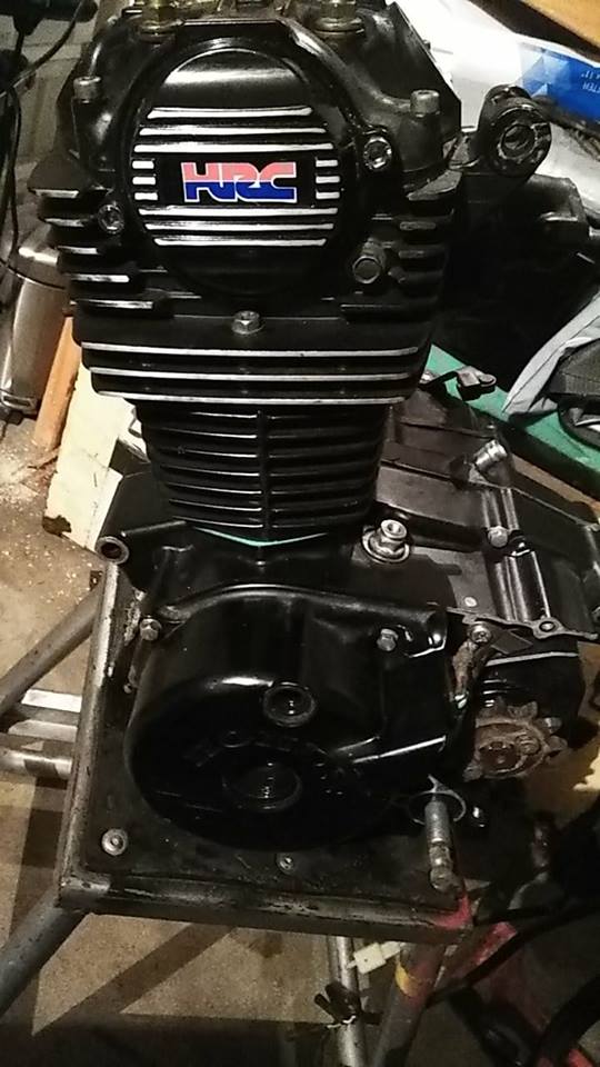bobber, chopper, hot rod, vw... tout ce qui a des roues