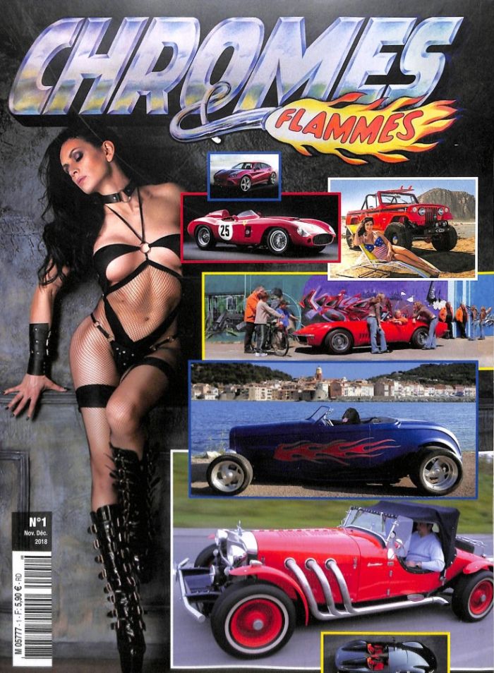 bobber, chopper, hot rod, vw... tout ce qui a des roues
