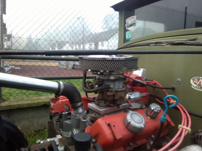 bobber, chopper, hot rod, vw... tout ce qui a des roues