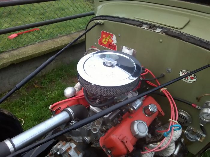 bobber, chopper, hot rod, vw... tout ce qui a des roues