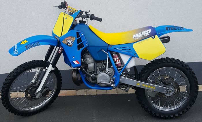 MAICO : les belles de Pfaffingen