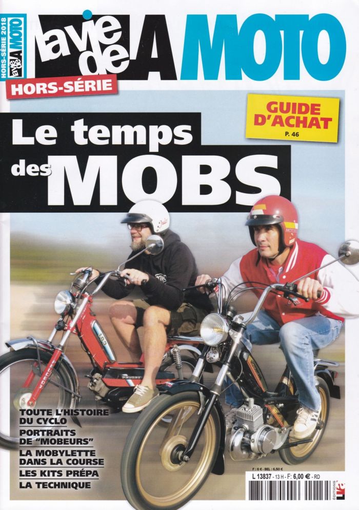 SAUVER LES CYCLOS AUTOMATIQUES, le boîtauto !
