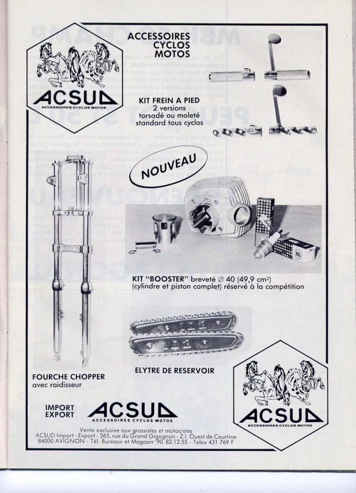 SAUVER LES CYCLOS AUTOMATIQUES, le boîtauto !