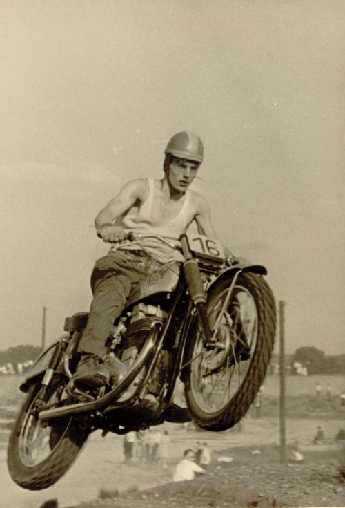 Photos et documents de Motocross de 1950 à nos jours