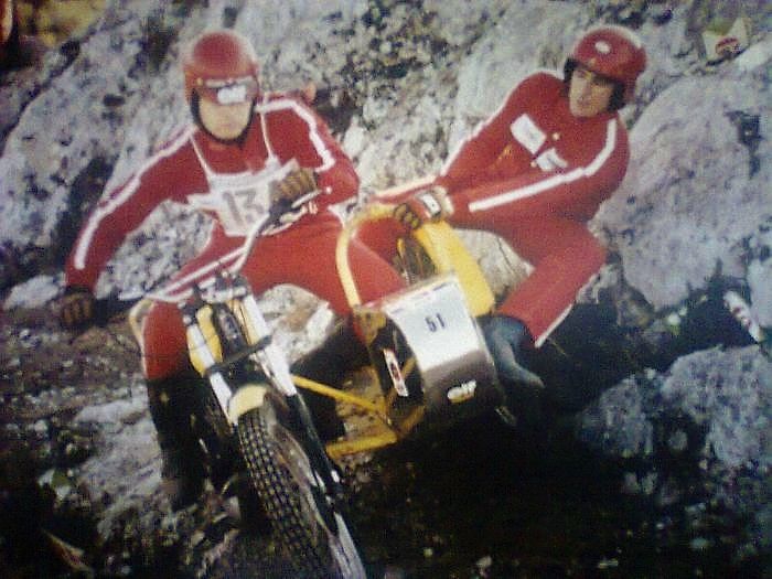 Photos et documents de Motocross de 1950 à nos jours