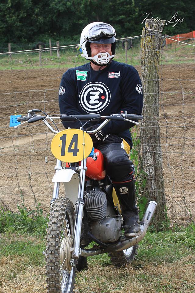 Photos et documents de Motocross de 1950 à nos jours