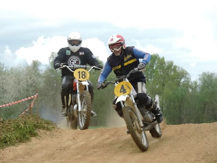 Photos et documents de Motocross de 1950 à nos jours