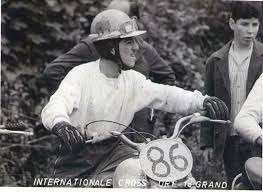 Photos et documents de Motocross de 1950 à nos jours