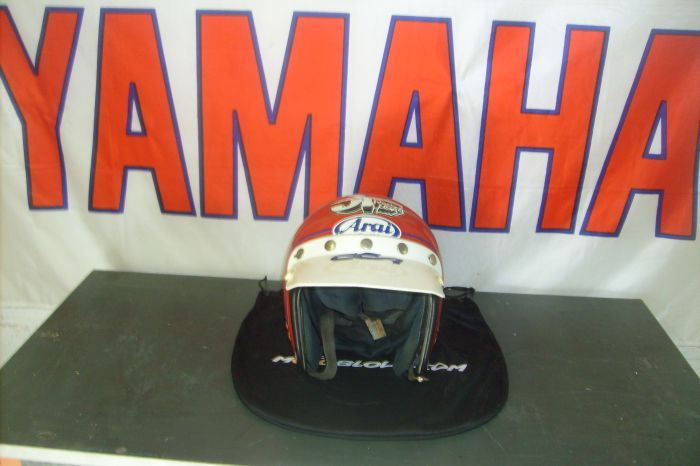 casques jet vintage