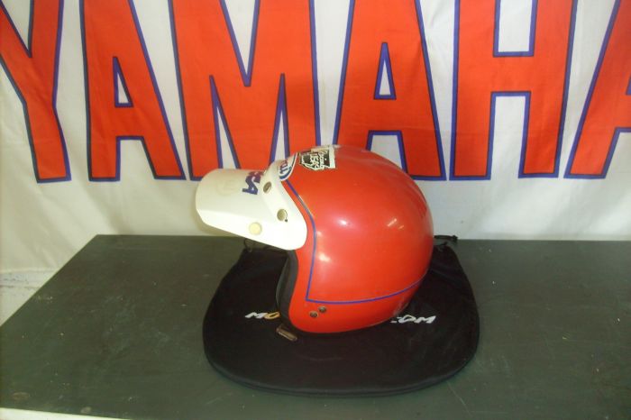 casques jet vintage